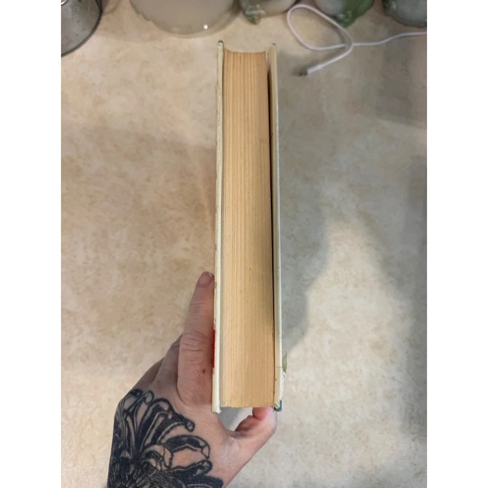 Large Quantity Recipes 1951 Margaret Terrell 2nd Ed Vintage Cookbook Hardcover